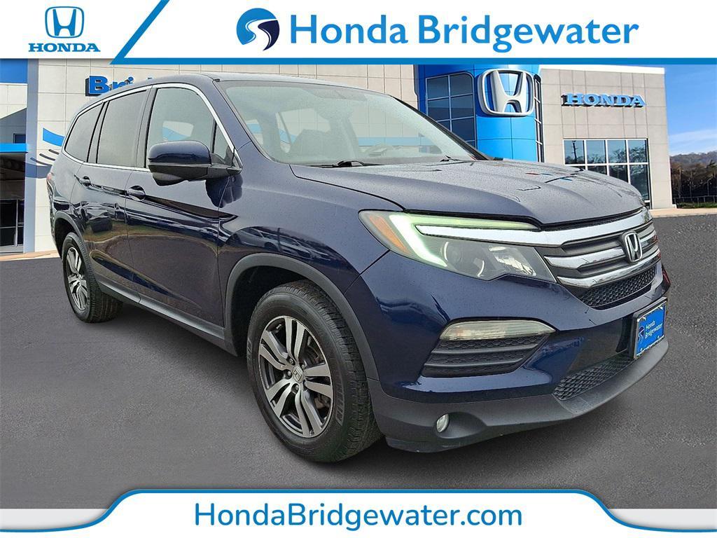 used 2016 Honda Pilot car, priced at $13,195