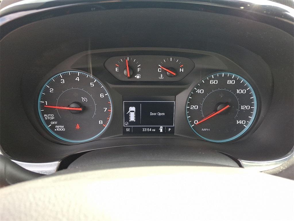 used 2022 Chevrolet Traverse car, priced at $22,995