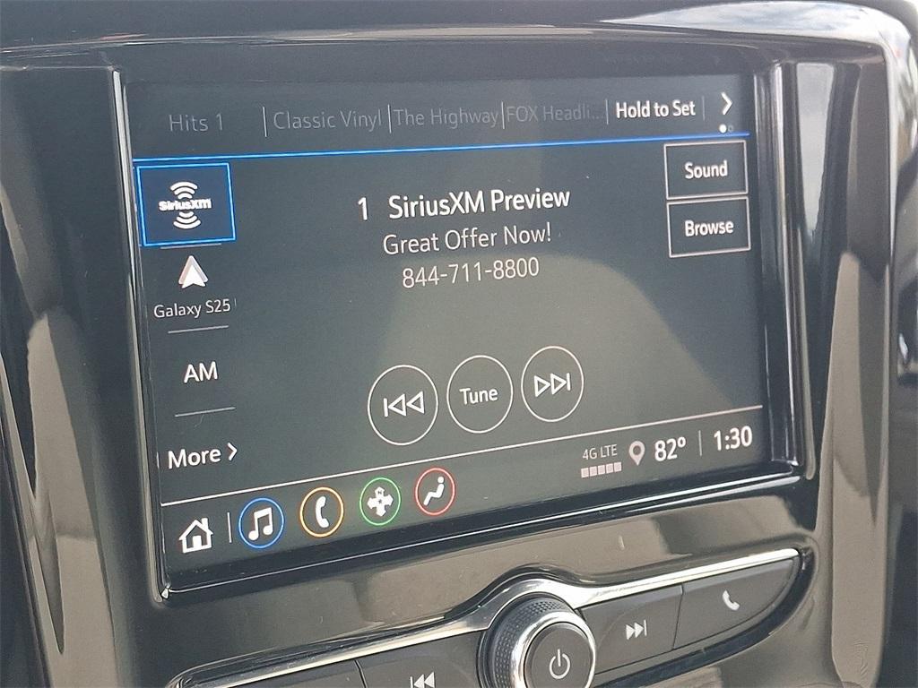used 2022 Chevrolet Traverse car, priced at $22,995