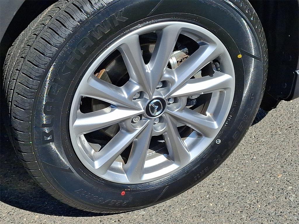 used 2022 Mazda CX-5 car, priced at $23,900
