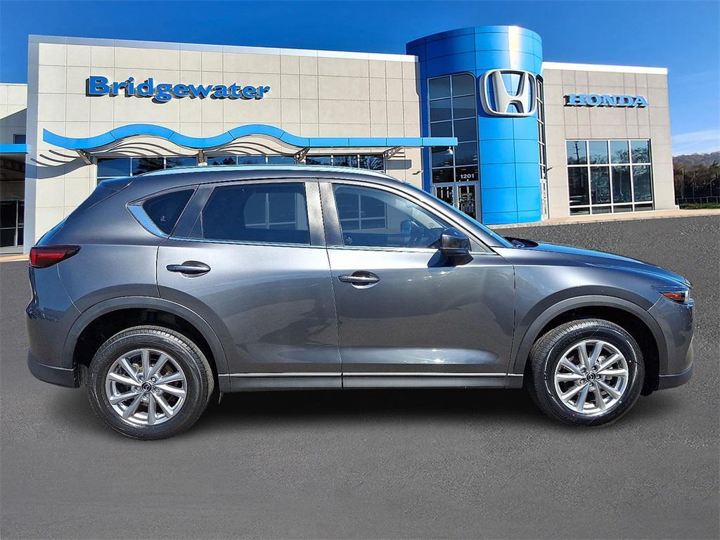 used 2022 Mazda CX-5 car, priced at $23,900