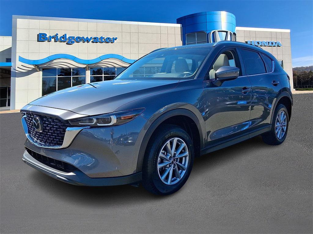 used 2022 Mazda CX-5 car, priced at $23,900