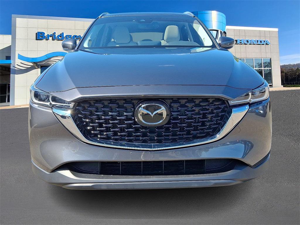 used 2022 Mazda CX-5 car, priced at $23,900
