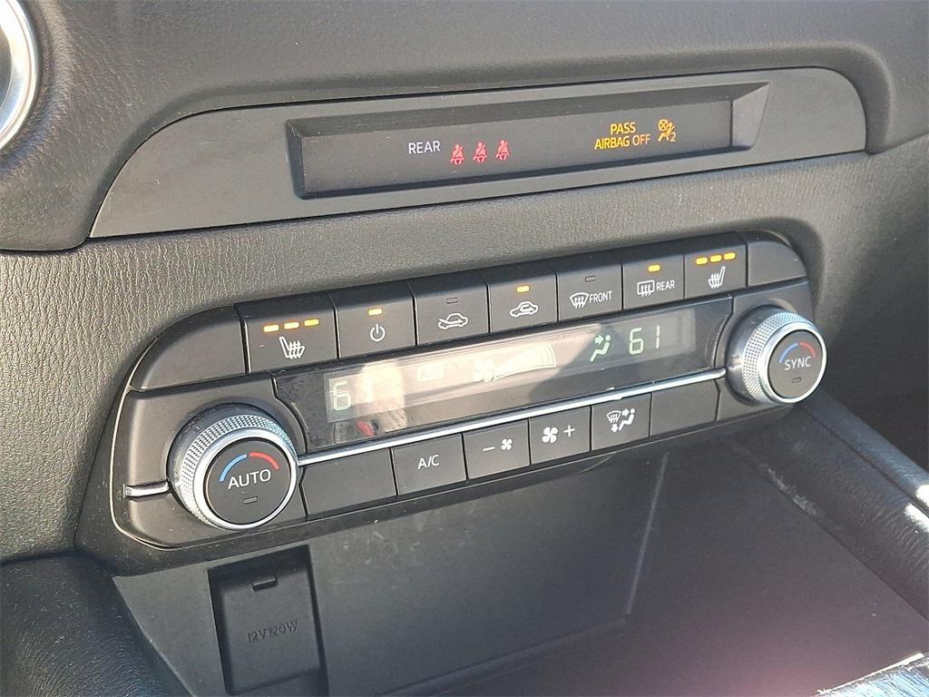 used 2022 Mazda CX-5 car, priced at $23,900
