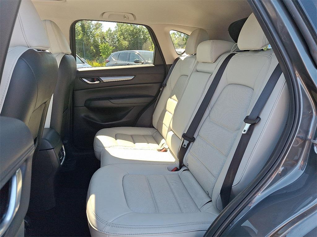 used 2022 Mazda CX-5 car, priced at $23,900