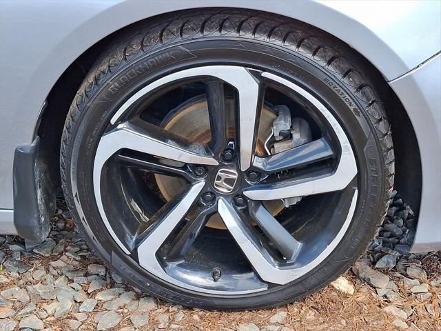 used 2021 Honda Accord car, priced at $22,495