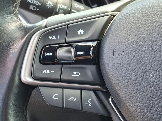 used 2021 Honda Accord car, priced at $22,495
