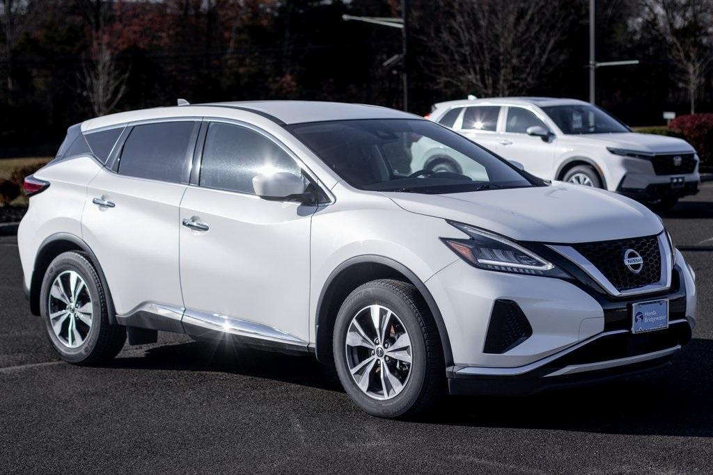 used 2022 Nissan Murano car, priced at $23,900