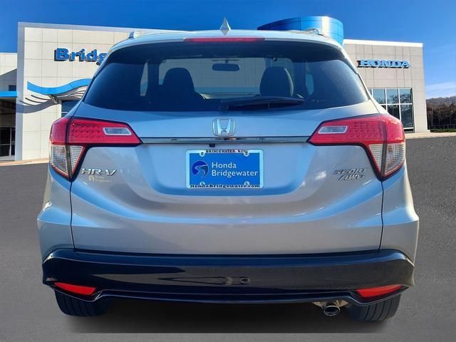 used 2022 Honda HR-V car, priced at $22,410