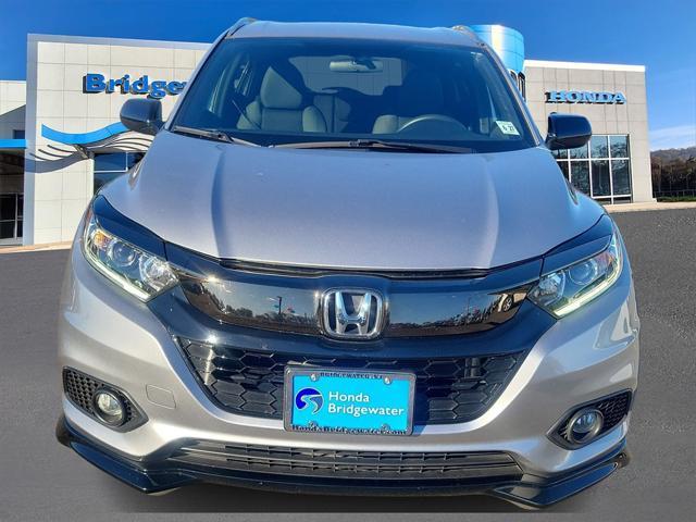 used 2022 Honda HR-V car, priced at $22,410