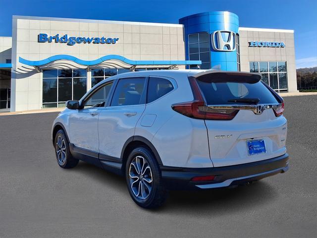 used 2021 Honda CR-V Hybrid car, priced at $29,695