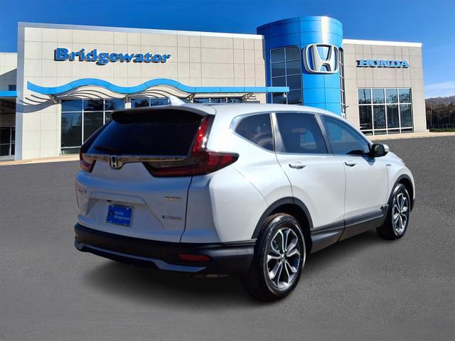 used 2021 Honda CR-V Hybrid car, priced at $29,695