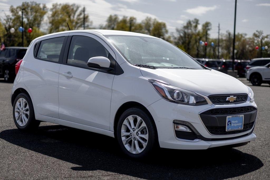 used 2021 Chevrolet Spark car, priced at $17,350