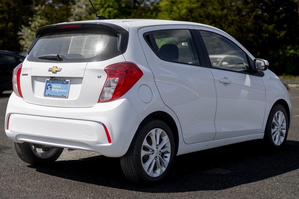 used 2021 Chevrolet Spark car, priced at $17,350