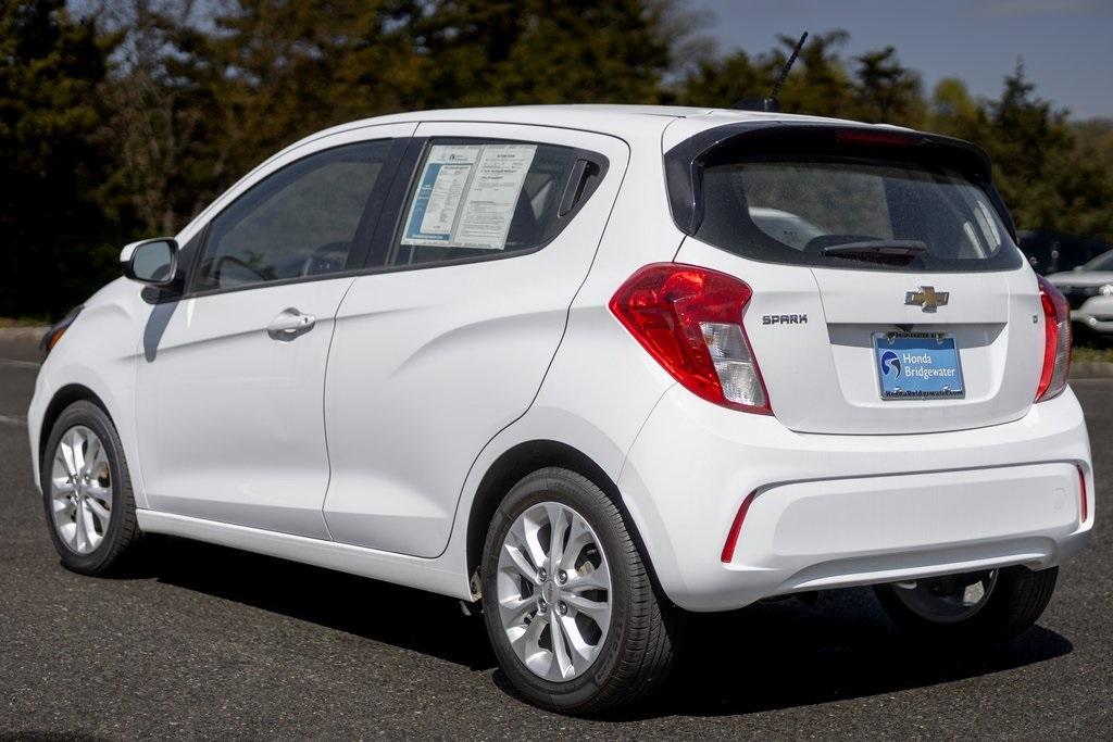 used 2021 Chevrolet Spark car, priced at $17,350