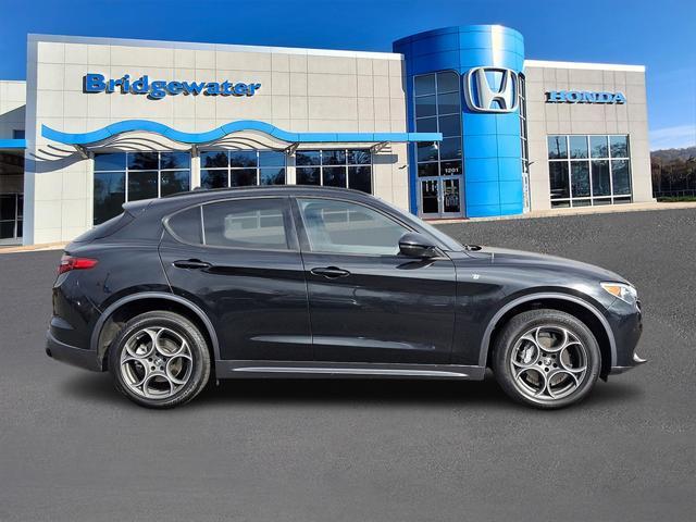 used 2022 Alfa Romeo Stelvio car, priced at $26,559