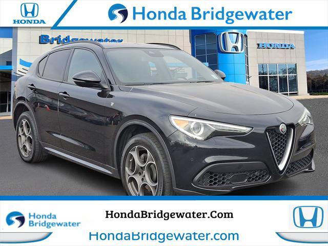 used 2022 Alfa Romeo Stelvio car, priced at $26,559