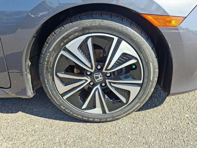 used 2018 Honda Civic car, priced at $17,995