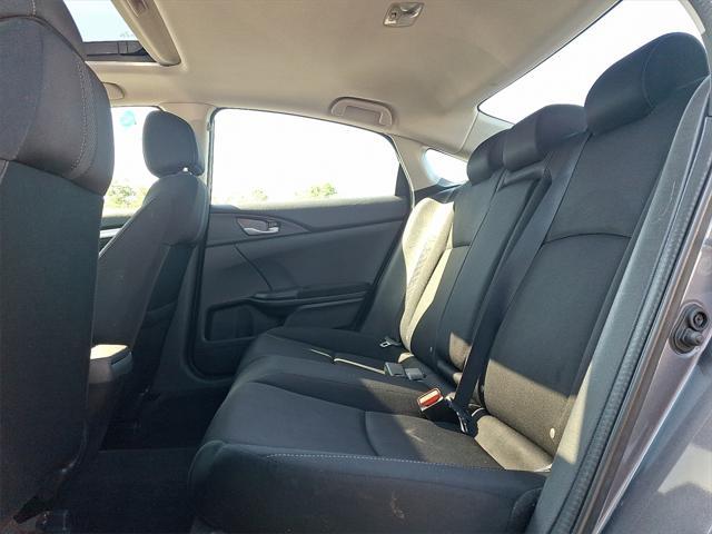 used 2018 Honda Civic car, priced at $17,995