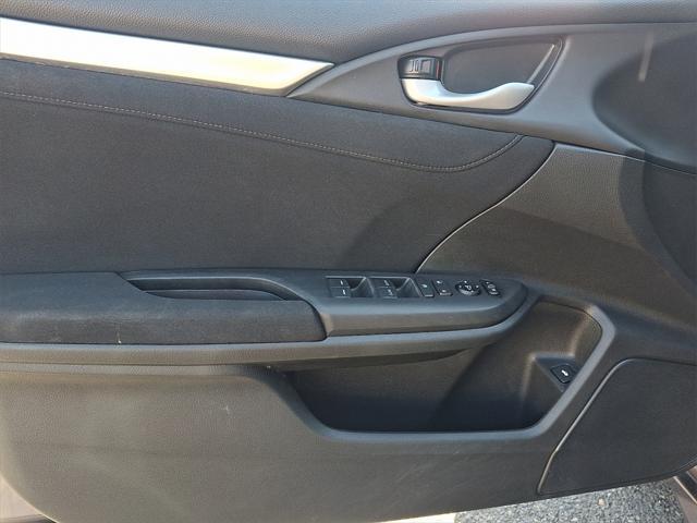 used 2018 Honda Civic car, priced at $17,995