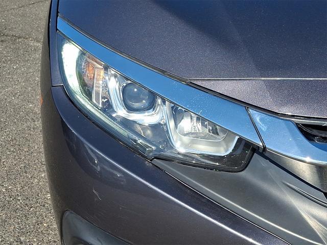 used 2018 Honda Civic car, priced at $17,995