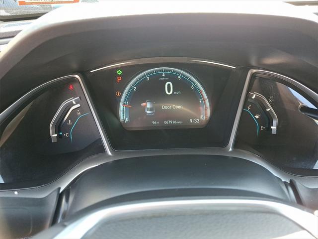 used 2018 Honda Civic car, priced at $17,995