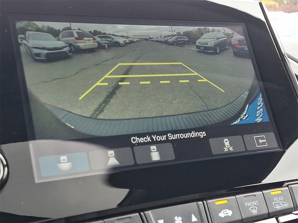 used 2022 Honda Odyssey car, priced at $34,995