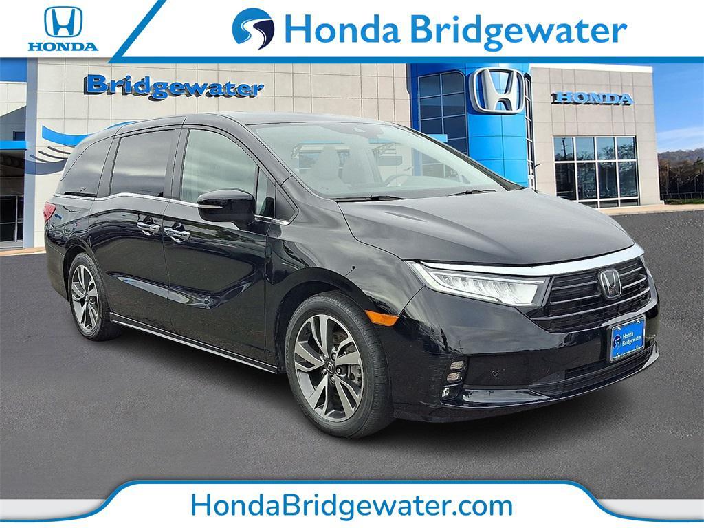 used 2022 Honda Odyssey car, priced at $34,995