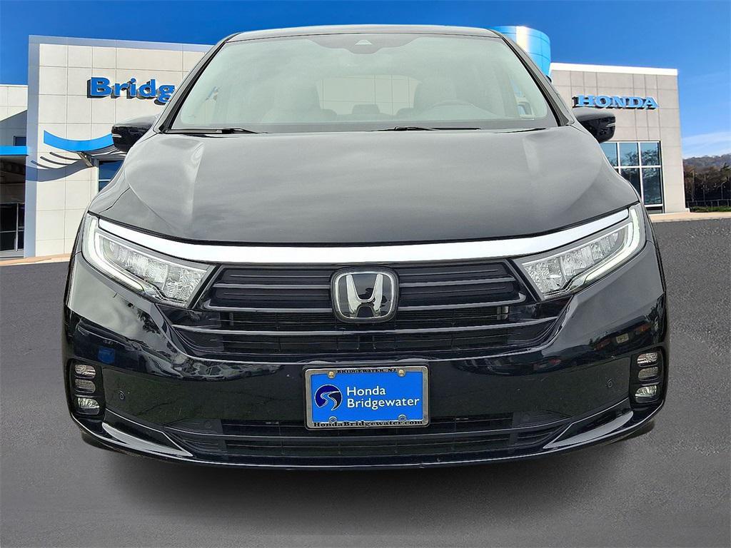 used 2022 Honda Odyssey car, priced at $34,995