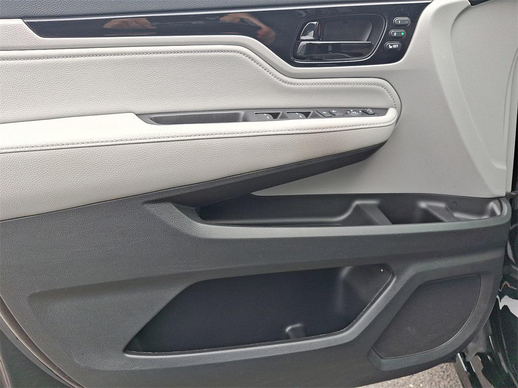 used 2022 Honda Odyssey car, priced at $34,995
