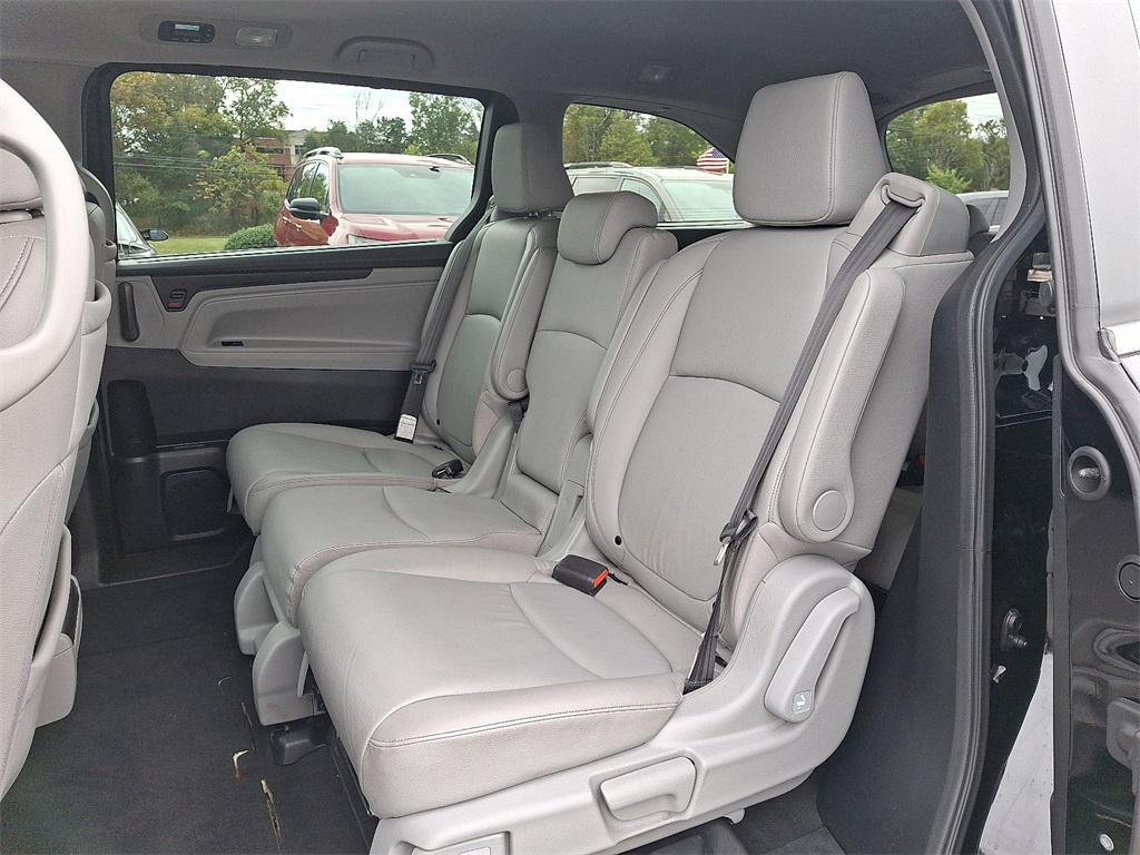 used 2022 Honda Odyssey car, priced at $34,995