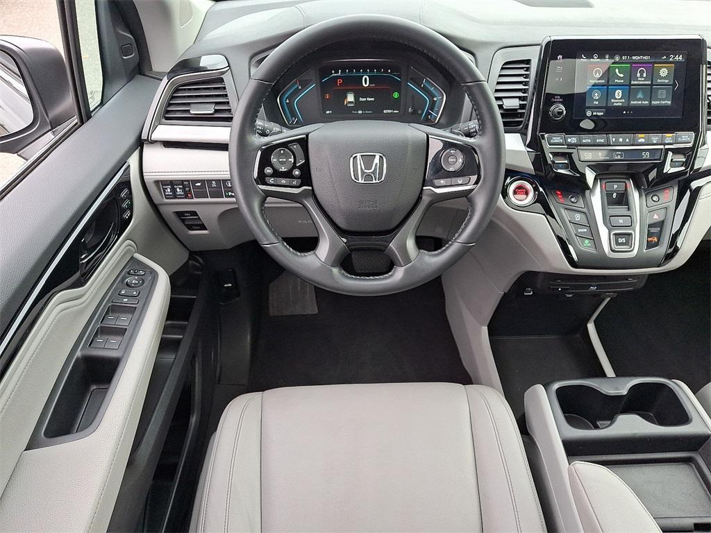 used 2022 Honda Odyssey car, priced at $34,995