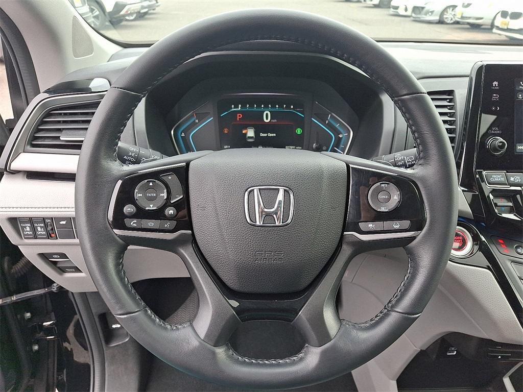used 2022 Honda Odyssey car, priced at $34,995