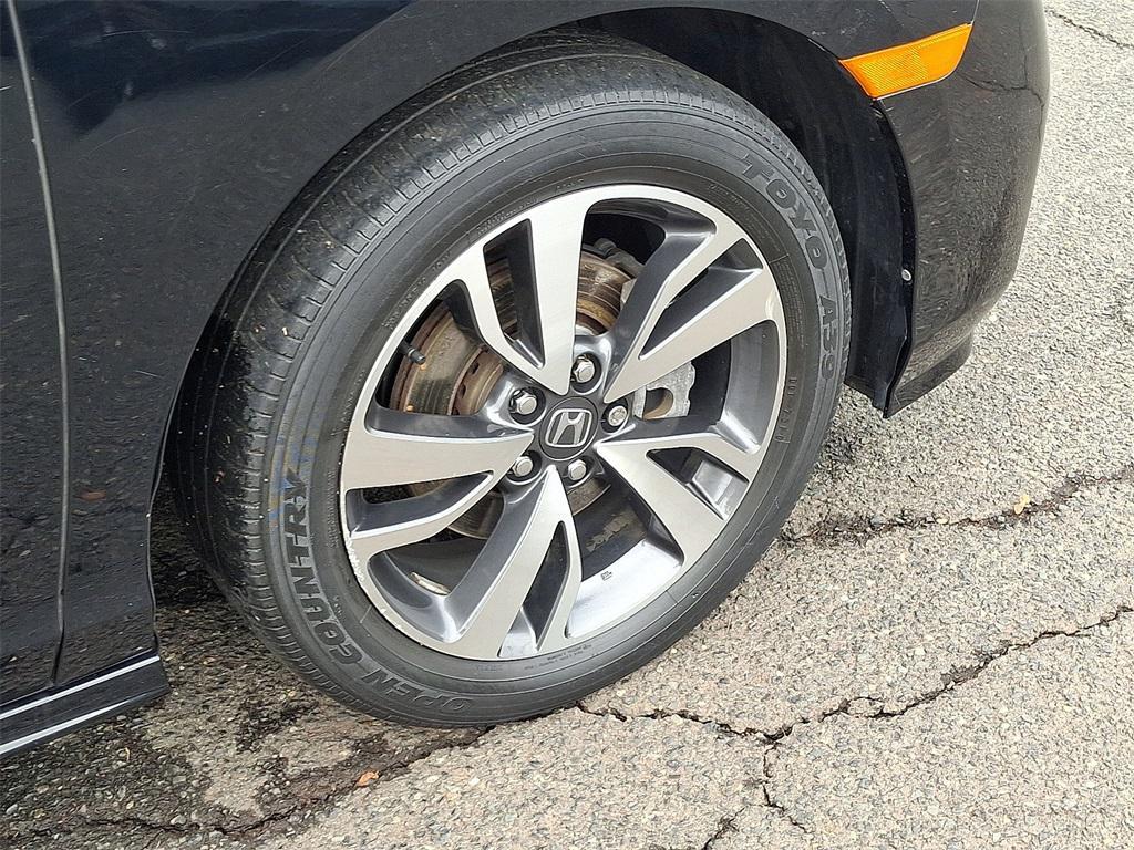 used 2022 Honda Odyssey car, priced at $34,995