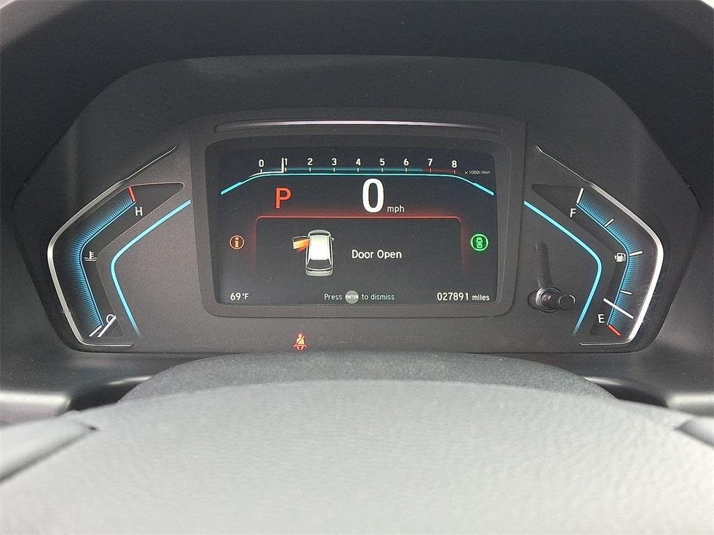 used 2022 Honda Odyssey car, priced at $34,995