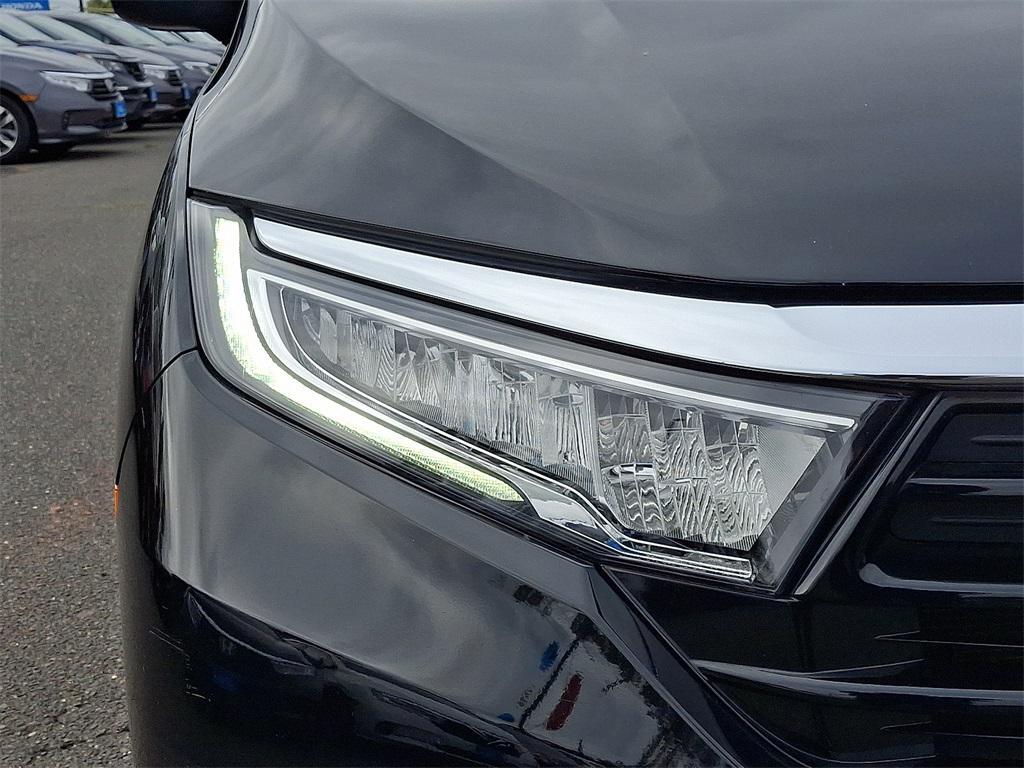 used 2022 Honda Odyssey car, priced at $34,995