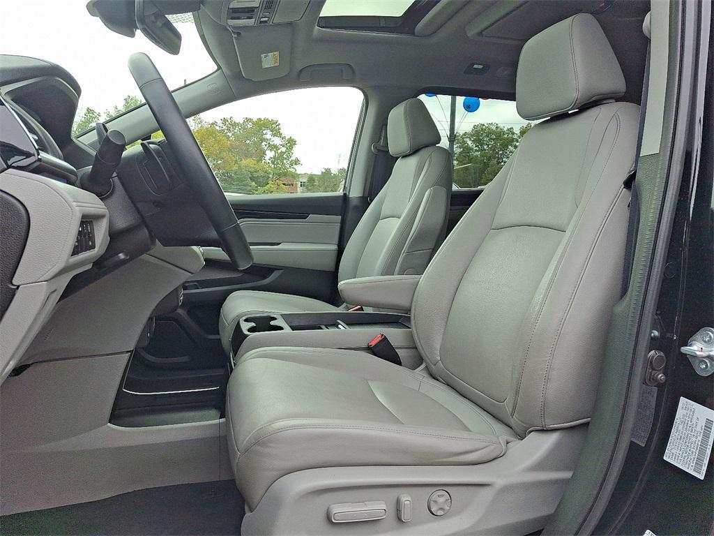 used 2022 Honda Odyssey car, priced at $34,995