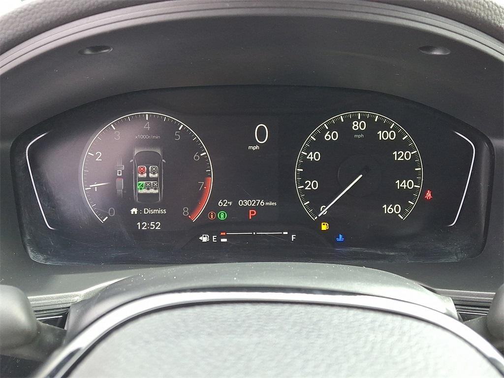 used 2024 Honda Civic car, priced at $20,995