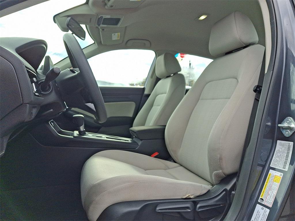used 2024 Honda Civic car, priced at $20,995
