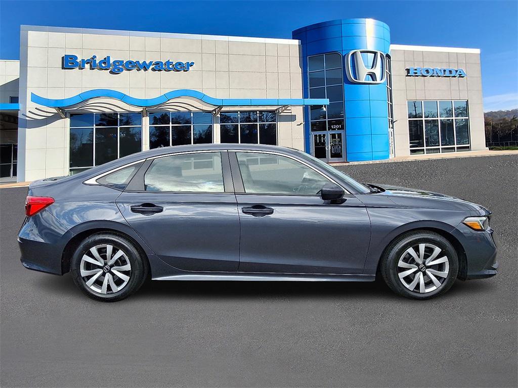 used 2024 Honda Civic car, priced at $20,995