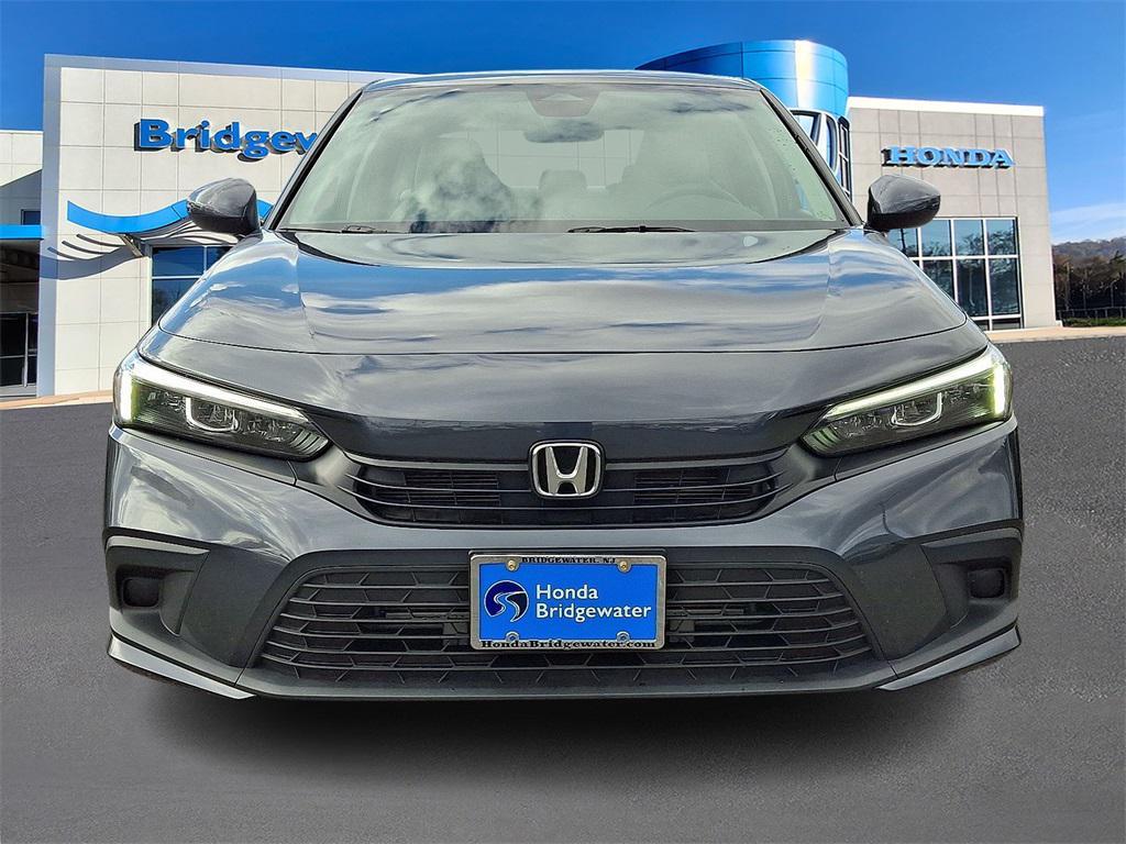 used 2024 Honda Civic car, priced at $20,995