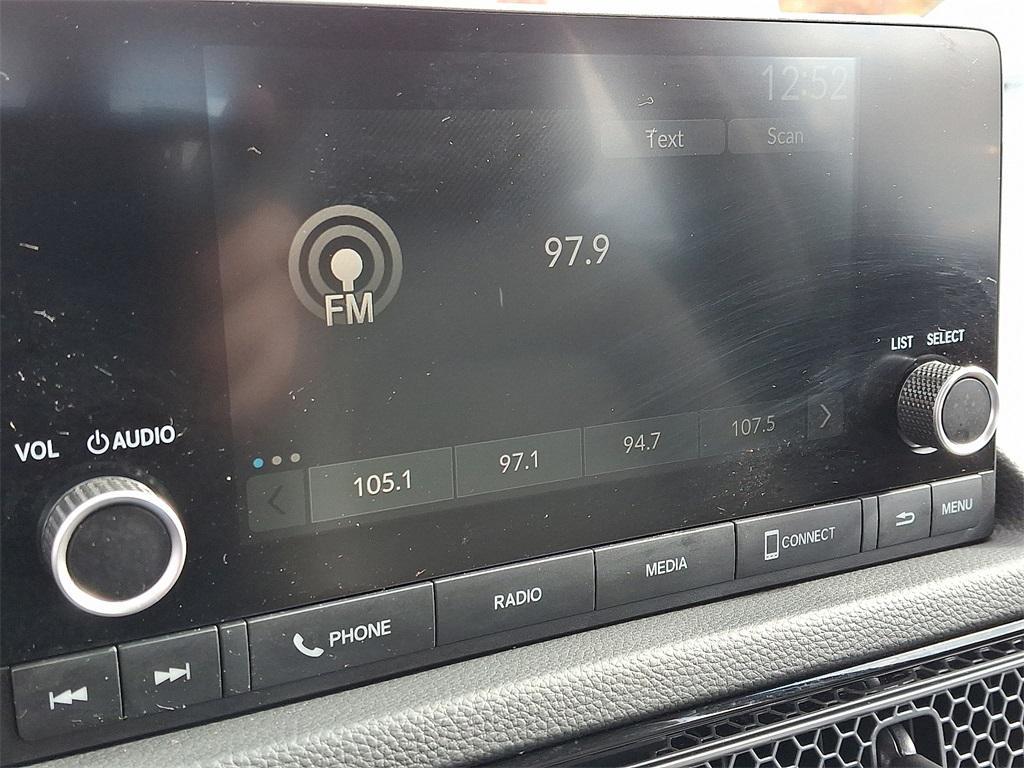 used 2024 Honda Civic car, priced at $20,995