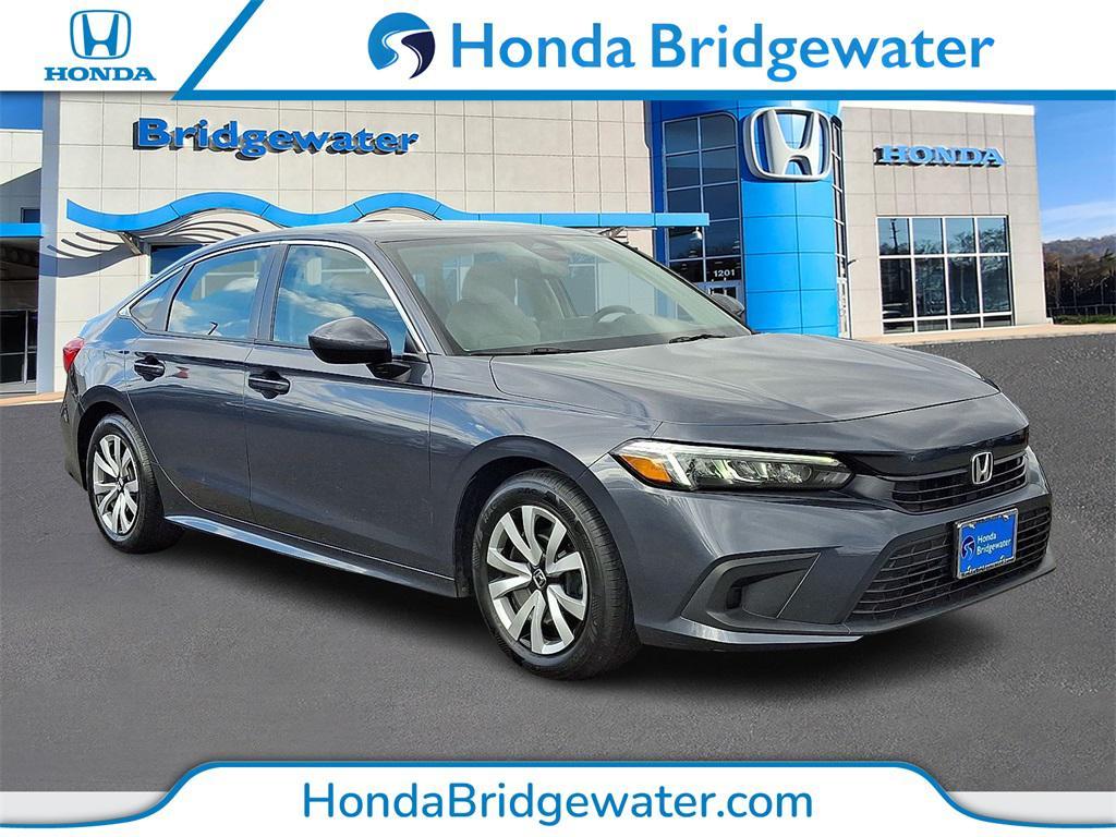 used 2024 Honda Civic car, priced at $21,995