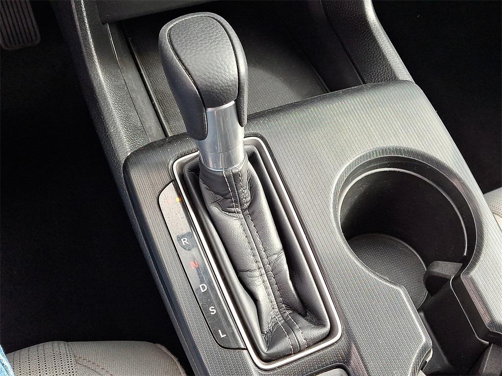 used 2024 Honda Civic car, priced at $20,995