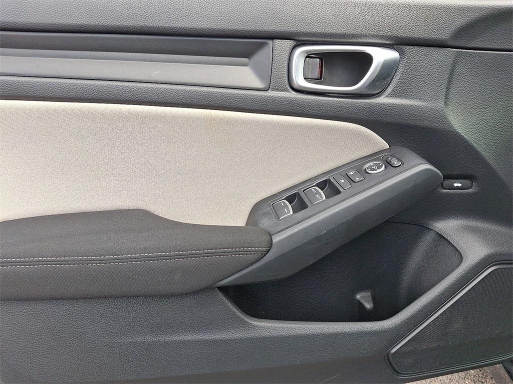 used 2024 Honda Civic car, priced at $20,995