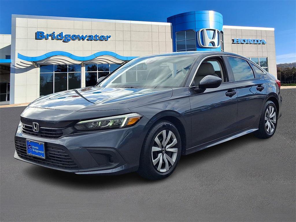 used 2024 Honda Civic car, priced at $20,995