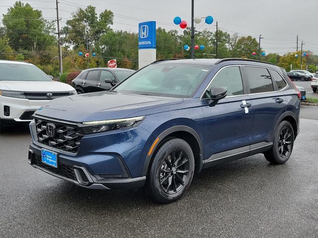 new 2025 Honda CR-V Hybrid car, priced at $40,200