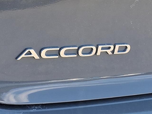 new 2025 Honda Accord Hybrid car, priced at $36,490