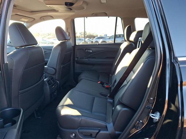 used 2021 Honda Pilot car, priced at $29,995