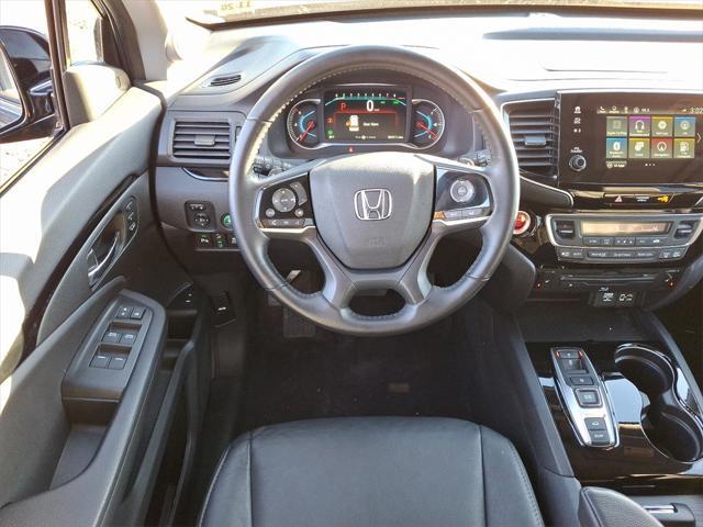 used 2021 Honda Pilot car, priced at $29,995